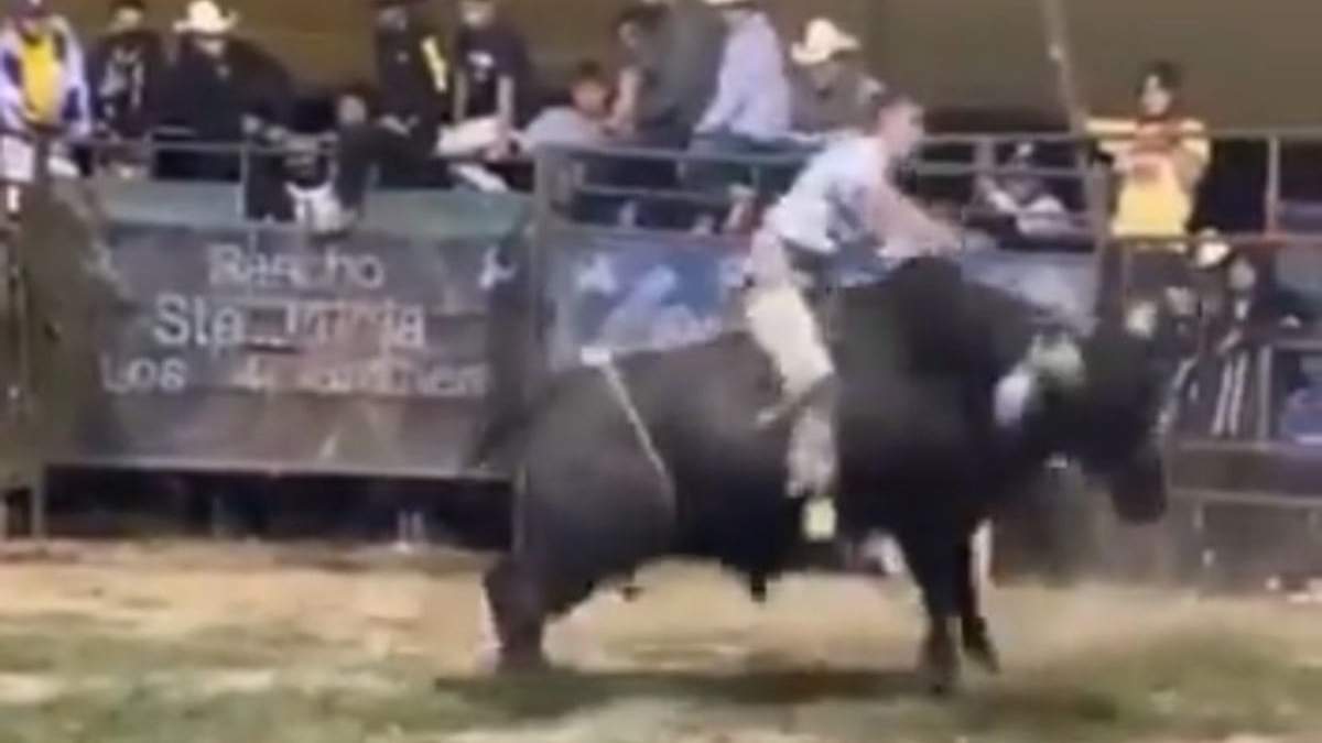 El “Niño de Oro”, jinete de 15 años