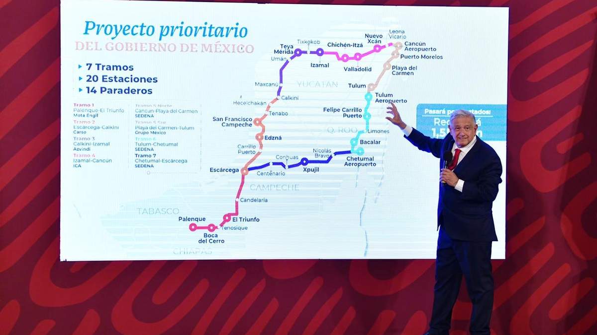 Mañanera de López Obrador