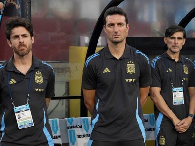 ¿Le mete presión a Scaloni?: la rompe en España y desea jugar en la Selección Argentina