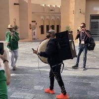 "Se compran colchones, estufas...": Mexicano hace sonar este audio en Qatar (Video)