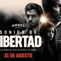 “Sonido de libertad”: los niños de Dios no están a la venta