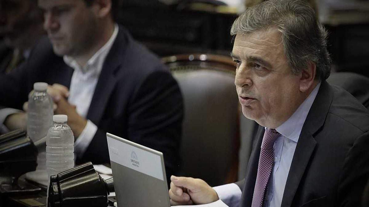 Mario Negri. Fuente: (Twitter)