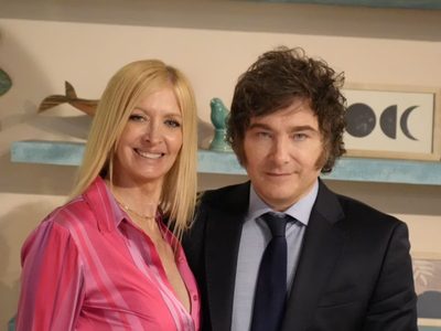 Yuyito González anunció en su programa su separación de Javier Milei: cuáles fueron sus palabras
