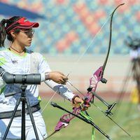¿Quién es Ana Paula Vázquez?, la arquera que acaba de ganar medalla de bronce en París 2024