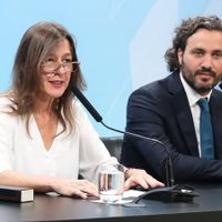 Por la emergencia hídrica, Cafiero y Frederic encabezaron una reunión clave