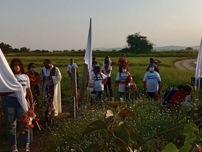 Tetelcingo: Regresar al origen del dolor