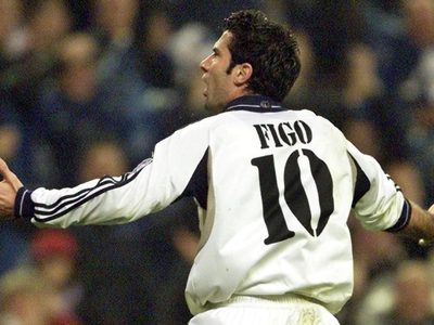 Luis Figo reveló uno de los motivos claves del histórico pase del Barcelona al Real Madrid
