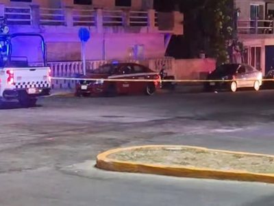 Enfrentamiento a balazos interrumpe la tranquilidad de Isla Mujeres y deja dos muertos
