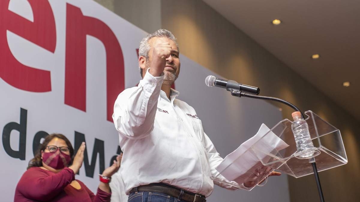 Alfredo Ramírez Bedolla obtuvo una ventaja de 49 mil 919 votos de ventaja sobre su oponente más cercano