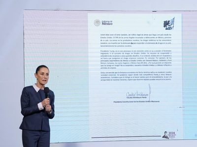 China, Canadá y México lanzan advertencias tras amenaza de Trump sobre aumento de aranceles
