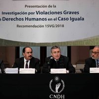 CNDH cierra oficina especial para el caso Ayotzinapa