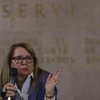 Ministra Loretta Ortiz niega al INAI sesionar con cuatro comisionados