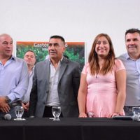 El Frente de Todos presentó su candidato a intendente en Zapala