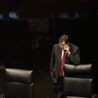 Fernández Noroña anuncia reuniones con Adán Augusto López y Monreal para superar el pleito