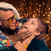 Melody Luz reveló la insólita manera en que Alex Caniggia la conquistó