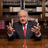 “Confieso que estoy muy contento”: AMLO al destacar triunfo de Sheinbaum