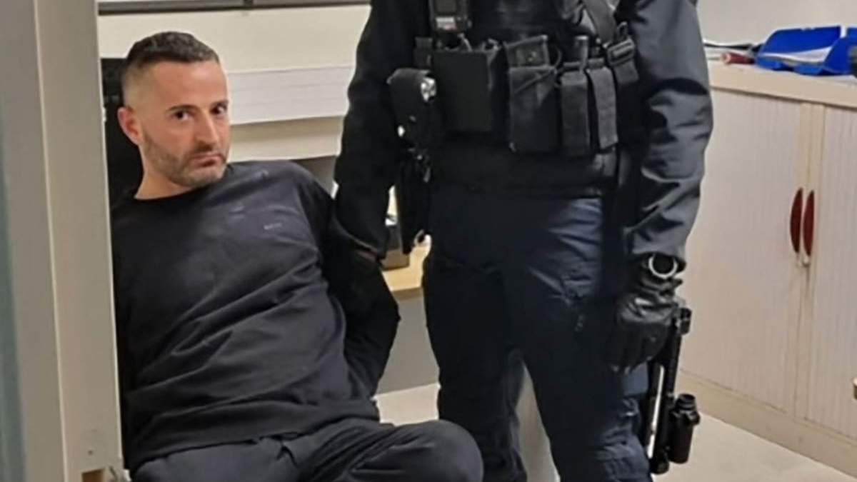 Marco Raduano detenido