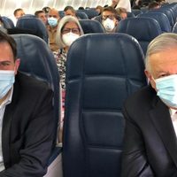 Para López Obrador, no está demostrado que el cubrebocas ayude en la prevención del coronavirus