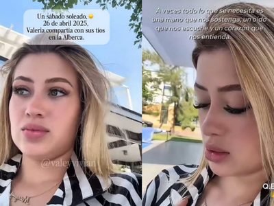 Valeria Márquez: Qué revelan los videos de la influencer en una alberca antes del asesinato