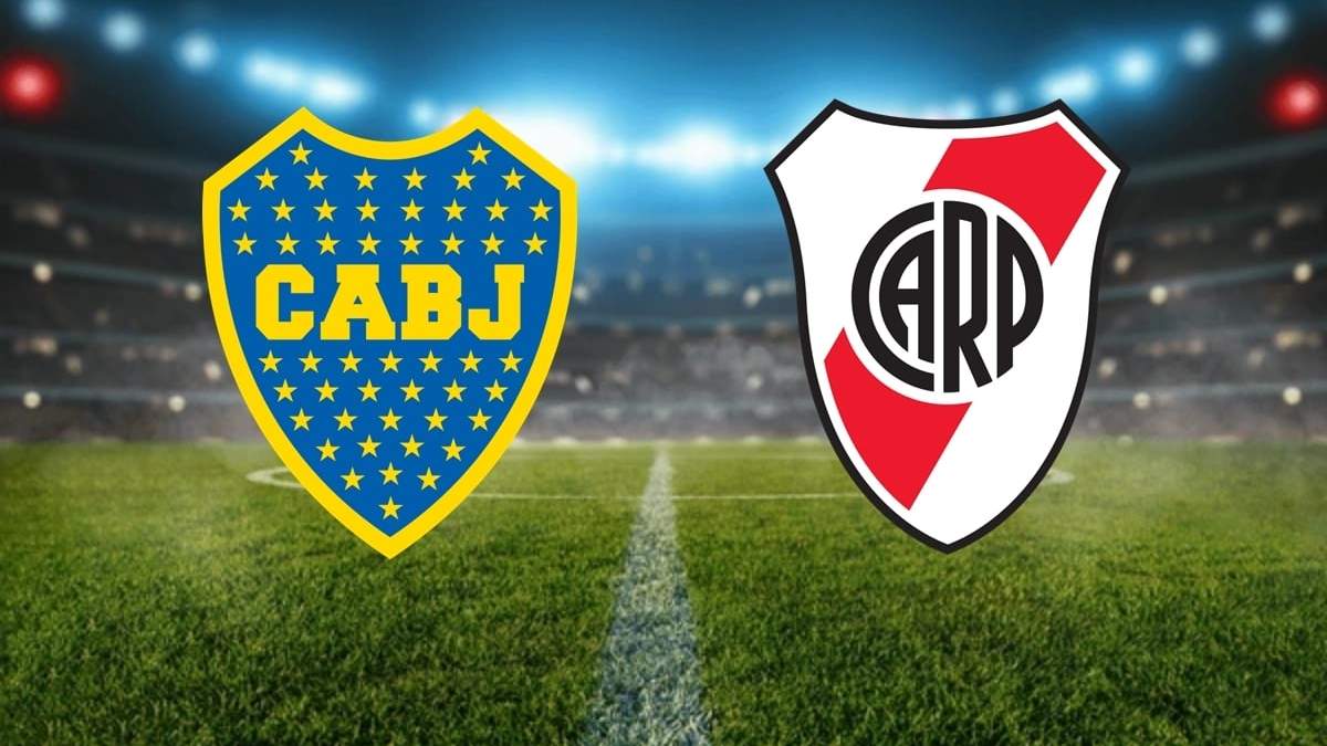 Boca y River. Fuente: (Minuto Neuquén)