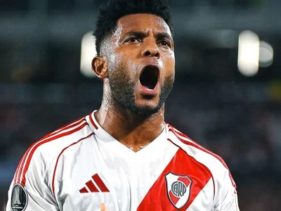 Sorprendió a todos: Borja comparó los ciclos de Gallardo y Demichelis en River