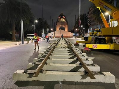 CDMX exhibirá el primer tren que correrá en la Línea 1 rehabilitada del Metro; aquí puedes conocerlo