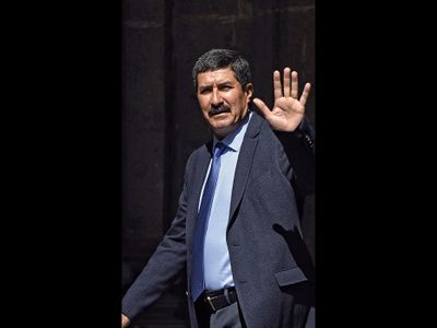 Corral recupera predio de 30 mil hectáreas adquirido por César Duarte con dinero del erario