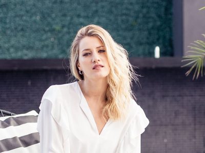 “No podía no mostrarlo”: Mica Viciconte mandó al frente a su papá con un divertido video