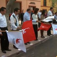 Gobernador evade explicar la destrucción de ciclovía en Querétaro