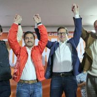 Se registra Chertorivski como candidato de MC a la Jefatura de la CDMX