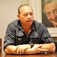 Berni contra Rodríguez Larreta: lo acusó de "tibio" y de decir "una cosa y después hace otra"