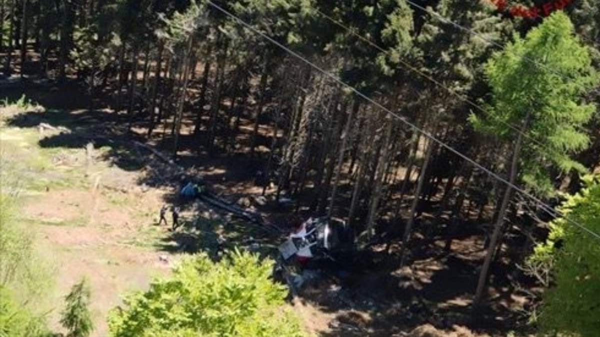 El teleférico había sido sometido a una remodelación apenas en 2016