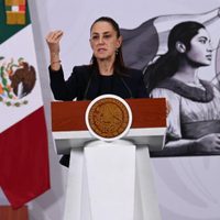 Sheinbaum expresa solidaridad con la población de Japón tras terremoto de 7.5