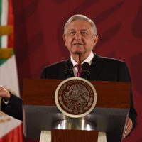 Nada de gravedad en marcha del 2 de octubre; salieron muy bien las cosas: AMLO