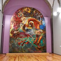 Vlady, un siglo: Vigencia artística y revolucionaria