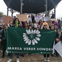 Feministas de Sonora denuncian acoso, amenazas y agresiones físicas tras movilizaciones