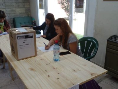 Elecciones de la CTA-T: denuncian "escandaloso fraude" de la lista Verde y Blanca