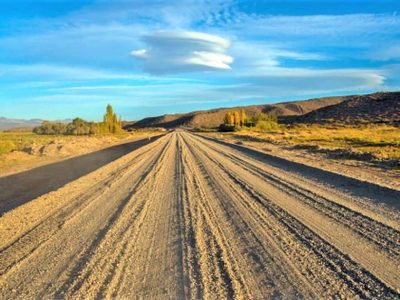 Se despeja el camino para conectar el norte neuquino y el sur mendocino por la Ruta 40
