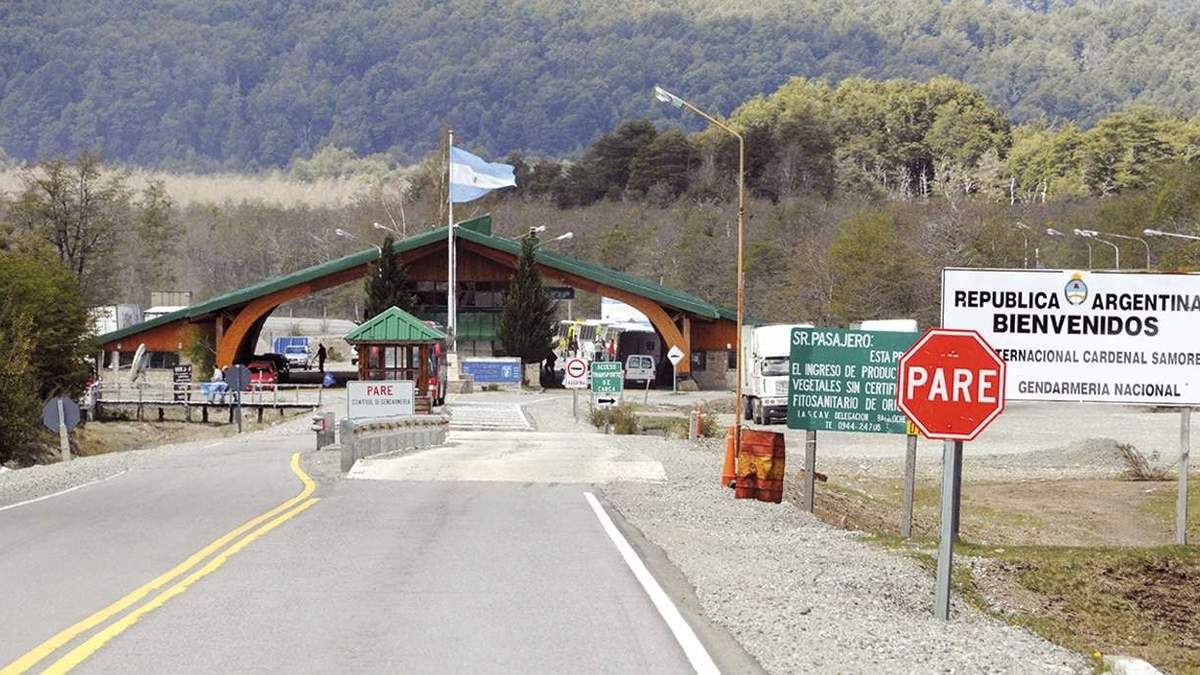 Paso Internacional Cardenal Samoré. Fuente: (Neuquén Informa)