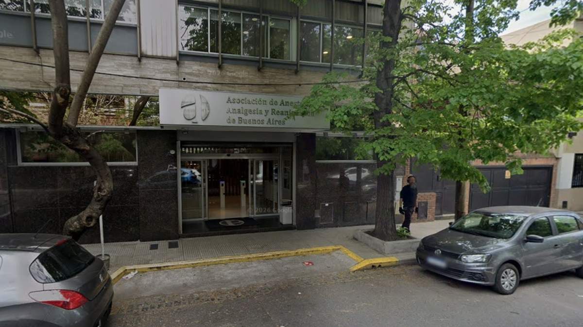 Allanaron la Asociación de Anestesia, Analgesia y Reanimación en la cuaso por robo de fármacos