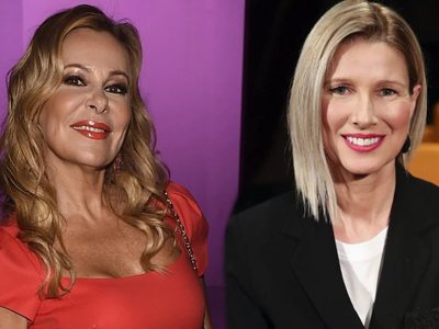 Las palabras que le dedicó Anne Igartiburu a Ana Obregón que han sorprendido a todos