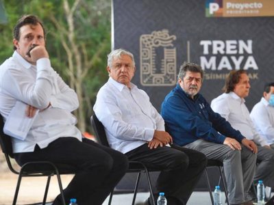 Ordenan tres nuevas suspensiones provisionales contra el Tren Maya