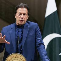 Detenido por corrupción el exprimer ministro de Pakistán, Imran Jan