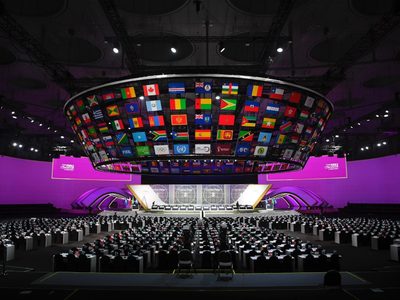 Estos son los bombos y selecciones clasificadas a Qatar 2022