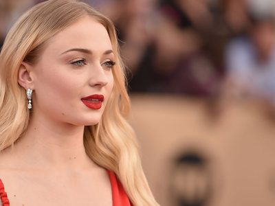 El amor es más fuerte: Sophie Turner y cómo superó su difícil depresión