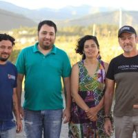 El Frente de Izquierda Unidad dio a conocer sus candidaturas en San Martín de los Andes