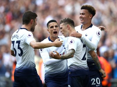 ¿El Tottenham regresó a los entrenamientos pese al coronavirus?
