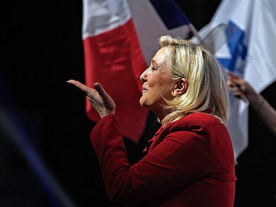 Le Pen, candidata: el avance ultraderechista ya no inquieta a los franceses