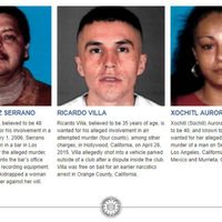 FBI pide ayuda al público para localizar a 12 fugitivos que se cree huyeron a México