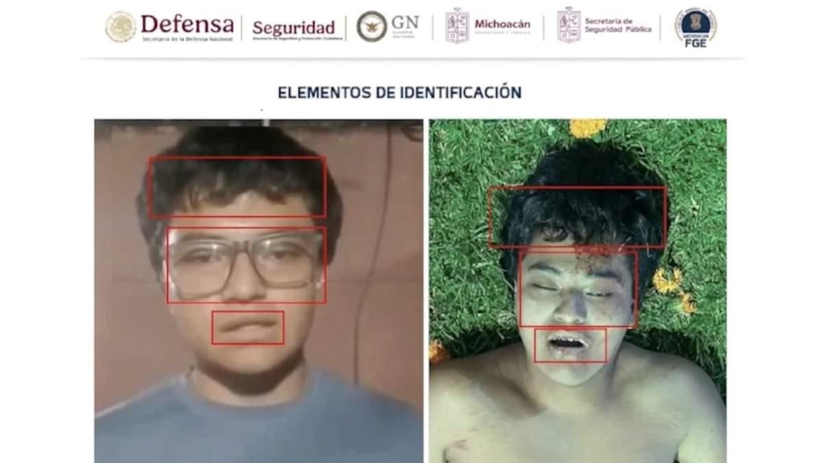 A cinco días de la ejecución del político Carlos Manzo, el autor del crimen fue identificado por sus familiares como Víctor Manuel Ubaldo Vidales